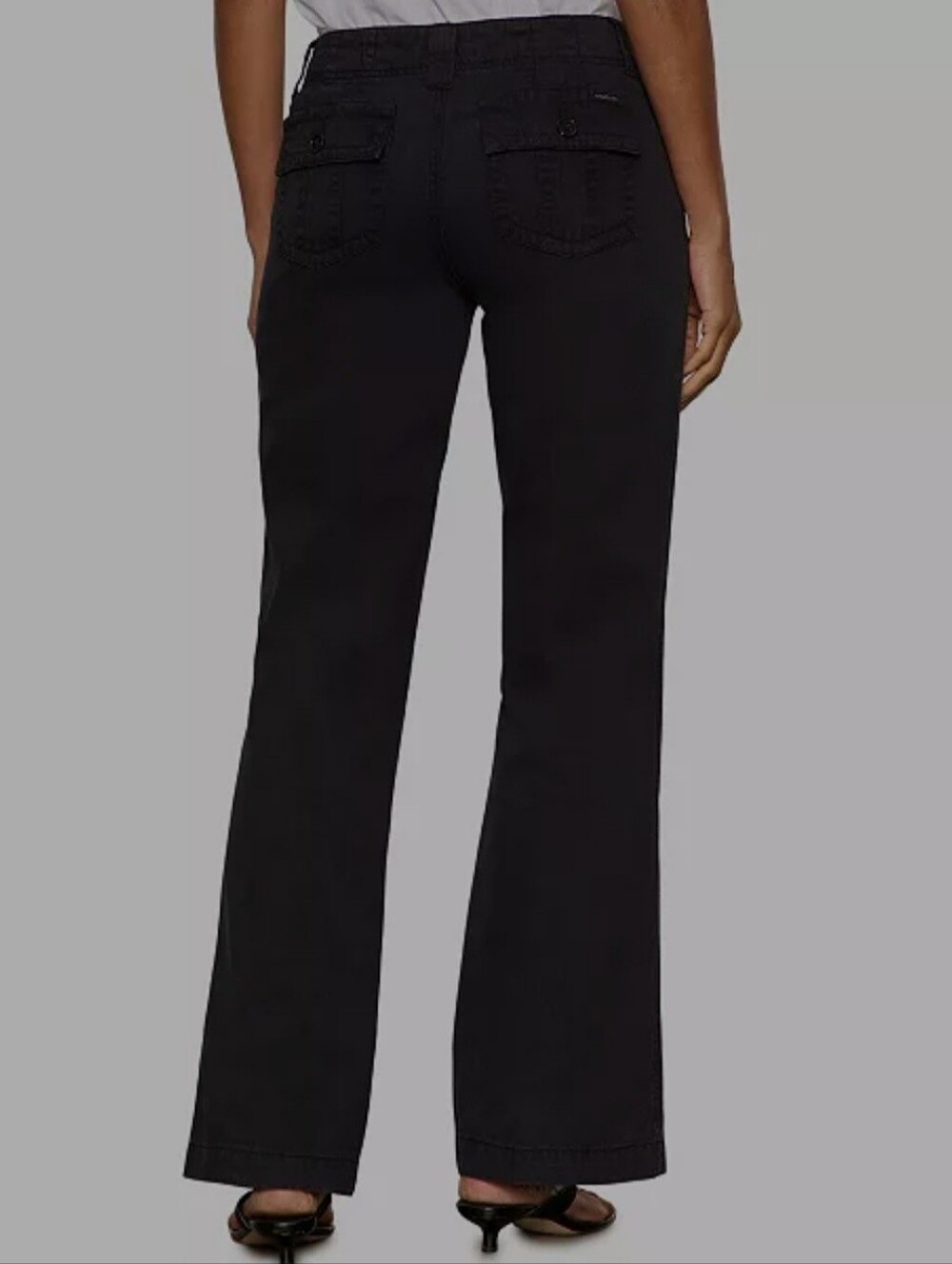 Sanctuary Mid Rise Pants - Picture 3 of 4